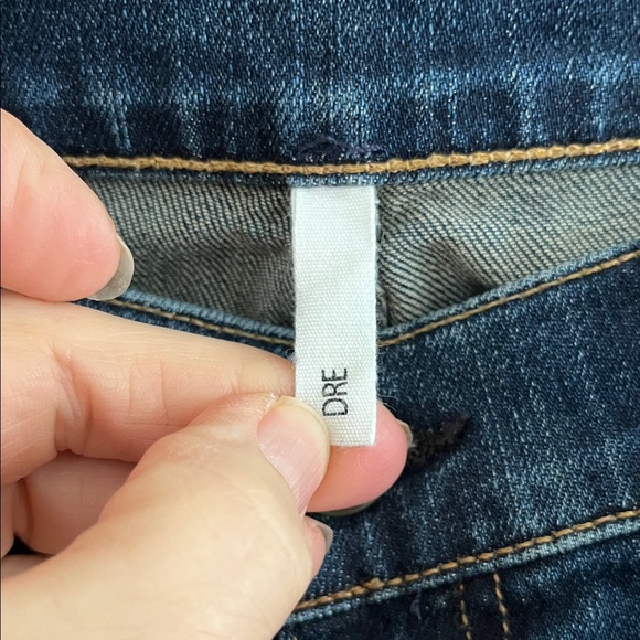 Rag & Bone Dre Boyfriend relaxed fit jeans in colour Mission - 98% cotton - Picture 6 of 15